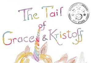 Readers’ Favorite announces the review of “The Tail of Grace & Kristoff”